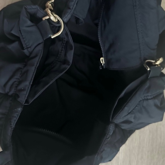 Marc Jacobs Quilted Black Diaper Bag - Picture 3 of 4